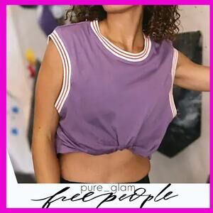 Free People Movement top